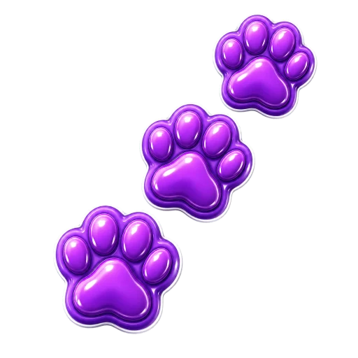 Paw Prints