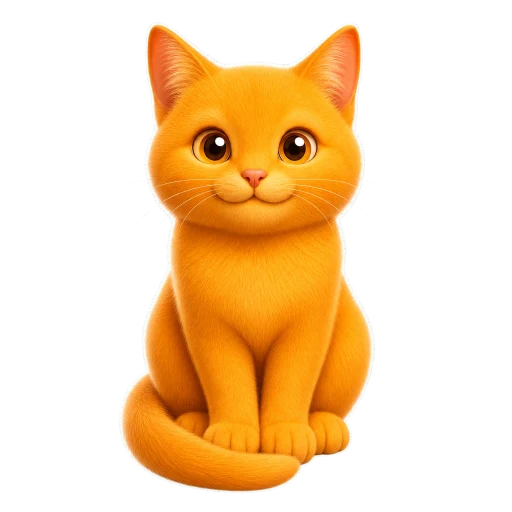 Happy Cat