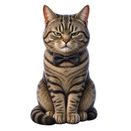 Tabby Boss