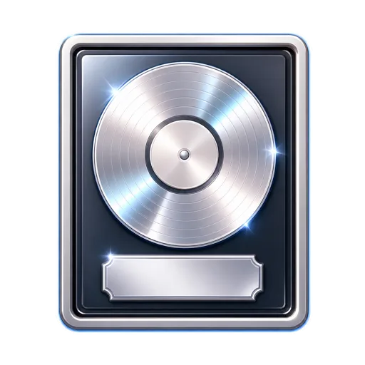 Platinum Record