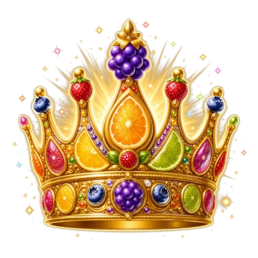 Rainbow Crown