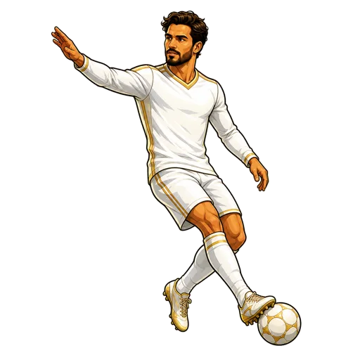 Midfield Maestro