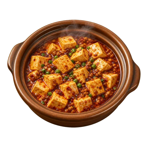 麻婆豆腐