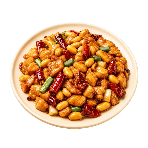 宫保鸡丁