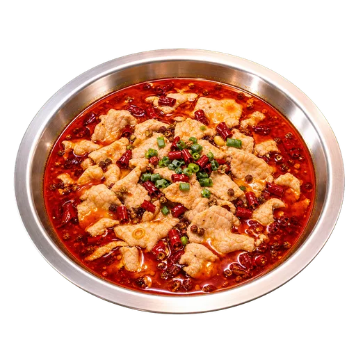 水煮肉片